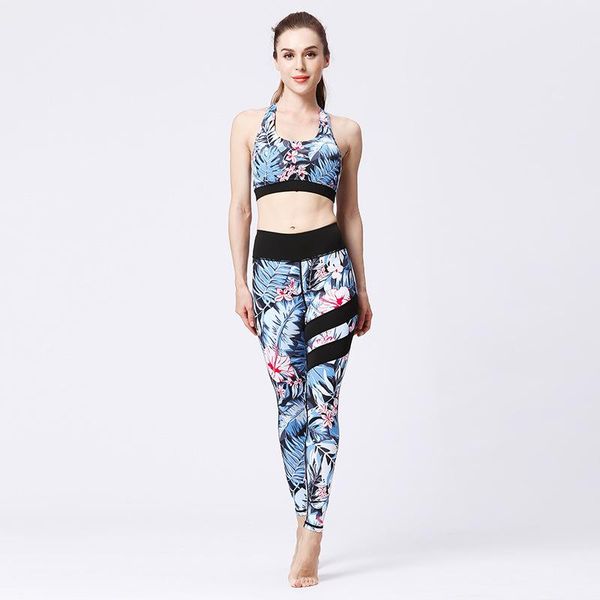 women's two piece pants sportswear yoga set tights seamless sport bra outfit fitness high waist women tracksuit long printed 2, White
women's two piece pants sportswear yoga set tights seamless sport bra outfit fitness high waist women tracksuit long printed 2, White