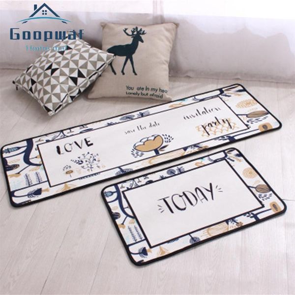 non-slip kitchen floor mats household area bedroom tatami wear-resistant entry door long carpets
non-slip kitchen floor mats household area bedroom tatami wear-resistant entry door long carpets