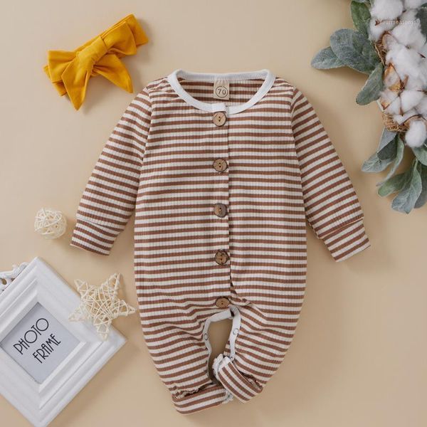 jumpsuits baby boy girls clothes stripe jimpsuits romper long sleeve playsuits spring autumn 0-24m arrival clothing1, Blue
jumpsuits baby boy girls clothes stripe jimpsuits romper long sleeve playsuits spring autumn 0-24m arrival clothing1, Blue