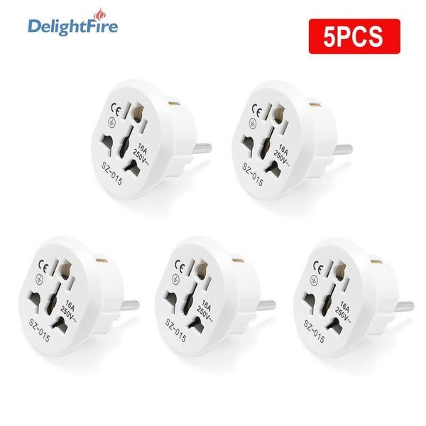 smart power plugs 5pcs universal eu converter adapter 2 round pin socket au us uk cn to wall ac 16a 250v travel high quality
smart power plugs 5pcs universal eu converter adapter 2 round pin socket au us uk cn to wall ac 16a 250v travel high quality