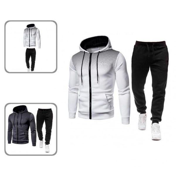 jogging clothing autumn sets big pockets men sports elastic cardigan great soft tracksuit, Black;red
jogging clothing autumn sets big pockets men sports elastic cardigan great soft tracksuit, Black;red