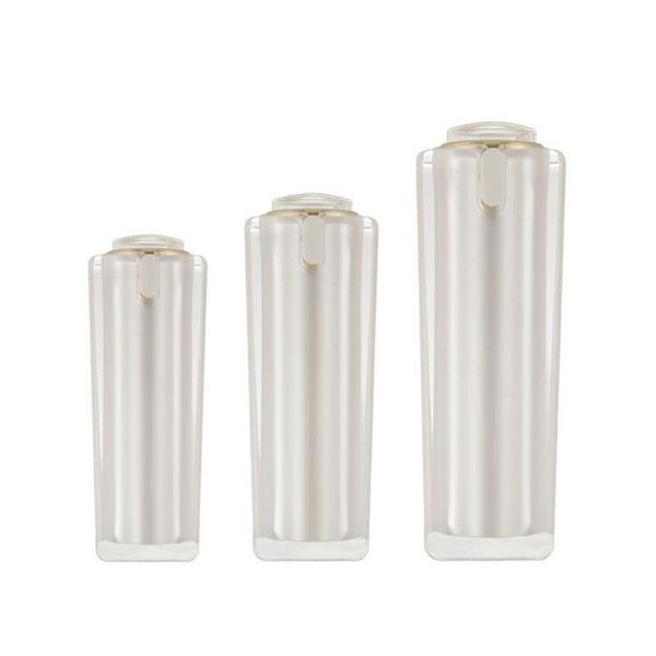 storage bottles & jars 15 30 50g acrylic jar luxury high end eye cream 50ml refillable pump bottle skin care lotion 10pcs/lot
storage bottles & jars 15 30 50g acrylic jar luxury high end eye cream 50ml refillable pump bottle skin care lotion 10pcs/lot