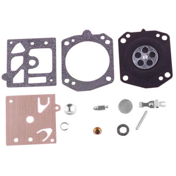 craft tools carburetor carb rebuild gasket diaphragm kit set for walbro k22-had accessories
craft tools carburetor carb rebuild gasket diaphragm kit set for walbro k22-had accessories