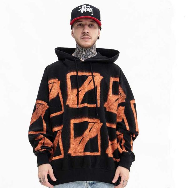 men's hoodies & sweatshirts hip hop hoodie streetwear oversized harajuku print graphic sweatshirt women's winter 2021 cotton loose, Black
men's hoodies & sweatshirts hip hop hoodie streetwear oversized harajuku print graphic sweatshirt women's winter 2021 cotton loose, Black