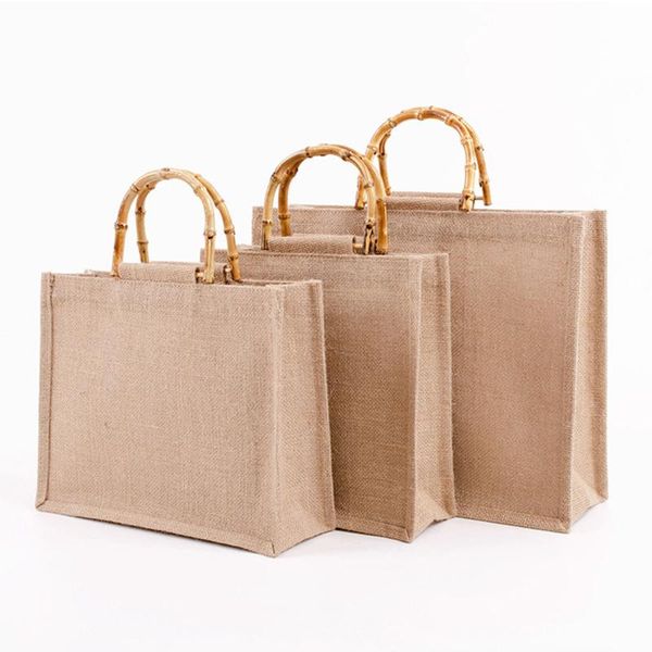 storage bags pattern natural burlaps tote reusable shopping with full gusset portable bag eco-friendly grocery bag#763
storage bags pattern natural burlaps tote reusable shopping with full gusset portable bag eco-friendly grocery bag#763