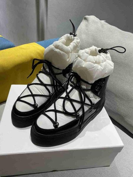 boots warm wool down snow women white black patchwork flat ski winter shoes thick bottom lace up ankle for
boots warm wool down snow women white black patchwork flat ski winter shoes thick bottom lace up ankle for