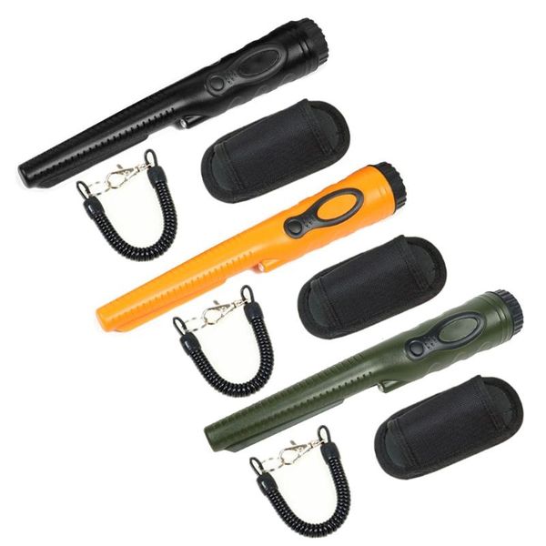 handheld metal detector pinpointer high waterproof ip68 to underwater 5 meters hs-08 three detection modes check detectors
handheld metal detector pinpointer high waterproof ip68 to underwater 5 meters hs-08 three detection modes check detectors