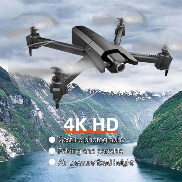 gw106 2.4g drone 4k/720p aerial pography optical flow folding remote control height preservation quadcopter drones
gw106 2.4g drone 4k/720p aerial pography optical flow folding remote control height preservation quadcopter drones