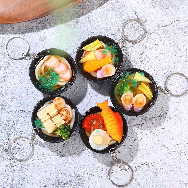 fine key chain creative japanese sushi udong noodle bowl stretched noodles handbag pendant gift ornaments children's play toys, Silver
fine key chain creative japanese sushi udong noodle bowl stretched noodles handbag pendant gift ornaments children's play toys, Silver