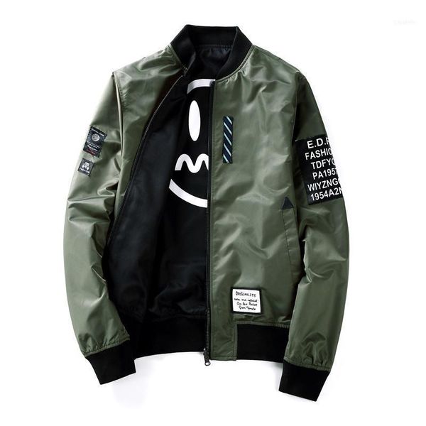 men's jackets 2021 autumn and winter street style trend fashion two sides wear jacket casual baseball european size1, Black;brown
men's jackets 2021 autumn and winter street style trend fashion two sides wear jacket casual baseball european size1, Black;brown