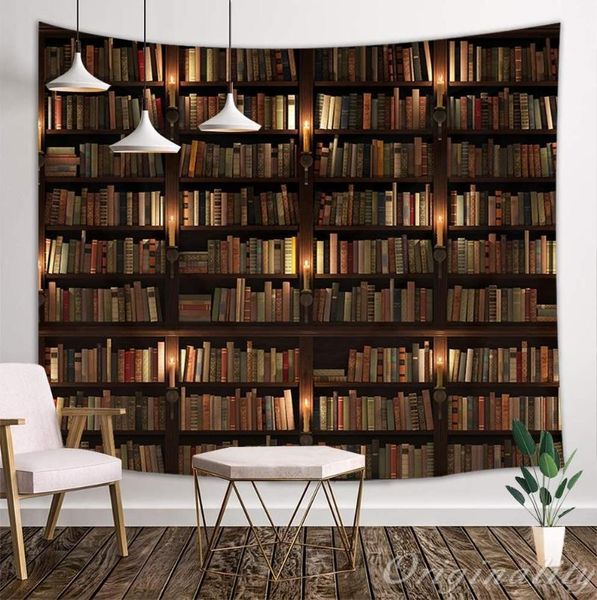 tapestries vintage library old books on shelf unique tapestry room accessories
tapestries vintage library old books on shelf unique tapestry room accessories
