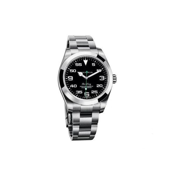 luxury menes watch exp air king series 116900 and 216570 black 40mm dial automatic mechanical movement 316 steel bran designer watches, Slivery;brown
luxury menes watch exp air king series 116900 and 216570 black 40mm dial automatic mechanical movement 316 steel bran designer watches, Slivery;brown