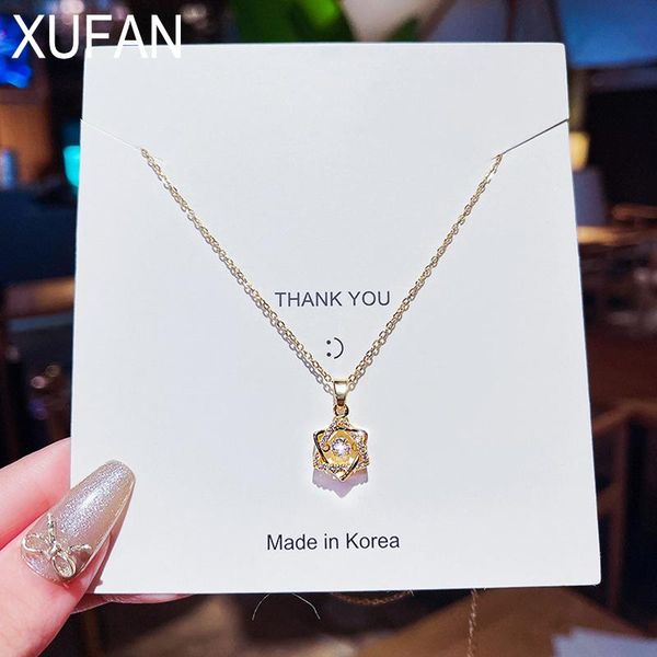 pendant necklaces gold color six-pointed star cubic zirconia necklace for women fashion jewelry party accessories copper alloy, Silver
pendant necklaces gold color six-pointed star cubic zirconia necklace for women fashion jewelry party accessories copper alloy, Silver