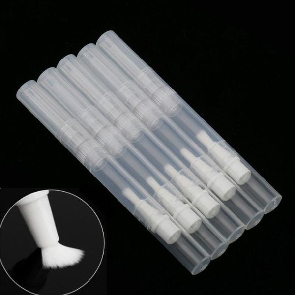 storage bottles & jars 5pcs 3ml empty twist pen with brush refillable bottle cosmetic container nail polish tube for art paint mascara
storage bottles & jars 5pcs 3ml empty twist pen with brush refillable bottle cosmetic container nail polish tube for art paint mascara