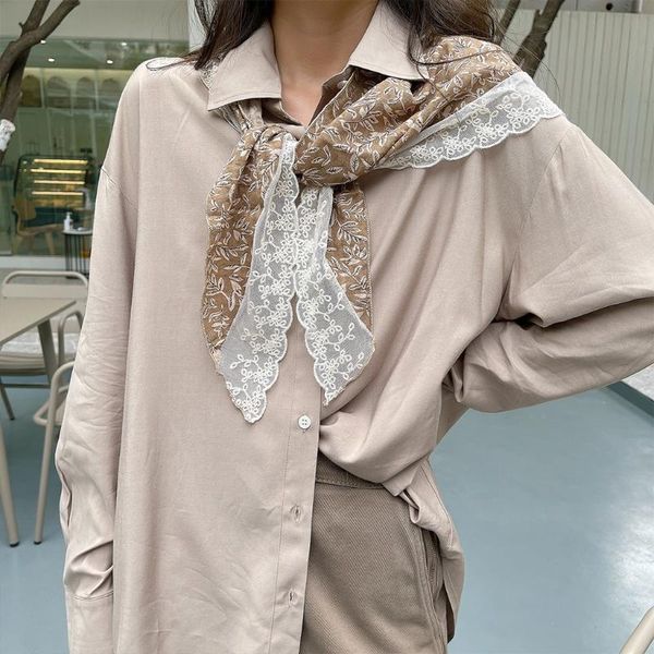 scarves women fake collar sunscreen shawl summer air conditioned room protect cervical spine neck guard scarf triangular, Blue;gray
scarves women fake collar sunscreen shawl summer air conditioned room protect cervical spine neck guard scarf triangular, Blue;gray