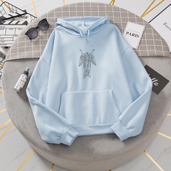 women's hoodies & sweatshirts angel sculpture graphic oversized loose casual pullover jumper korean harajuku womens jacket ulzzang retr, Black
women's hoodies & sweatshirts angel sculpture graphic oversized loose casual pullover jumper korean harajuku womens jacket ulzzang retr, Black