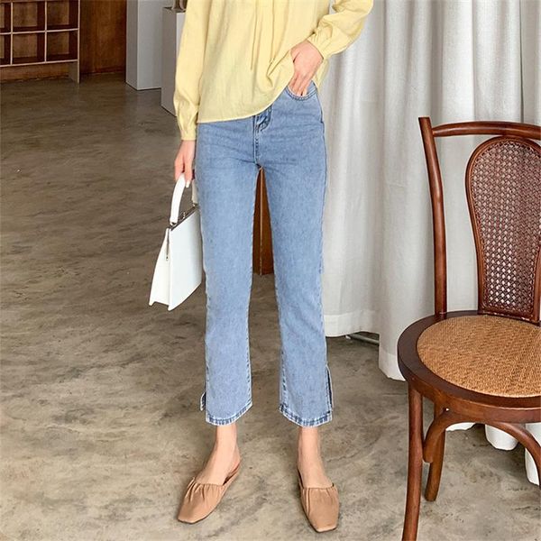women's jeans fashion washed high waist denim women 2021 spring summer straight ladies nine pants female pantalones mujer vaqueros k486, Blue
women's jeans fashion washed high waist denim women 2021 spring summer straight ladies nine pants female pantalones mujer vaqueros k486, Blue