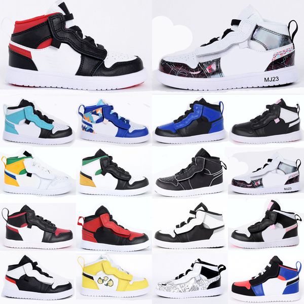 kids jumpman 1 1s infants basketball shoes white black toe shattered backboard pink quartz bred multi-color ps men women designer sneakers s
kids jumpman 1 1s infants basketball shoes white black toe shattered backboard pink quartz bred multi-color ps men women designer sneakers s