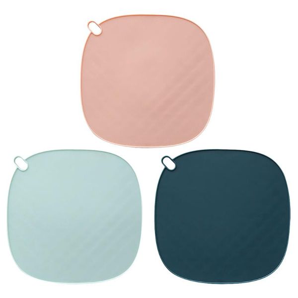 mats & pads 3pcs dining table insulation pad silicone anti-scald dish anti-skid coasters decoration (assorted color)
mats & pads 3pcs dining table insulation pad silicone anti-scald dish anti-skid coasters decoration (assorted color)