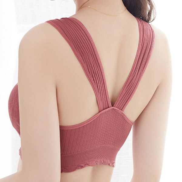 elastic bras sports gym women hollow out seamless solid color breathable naked feel quick dry workout tank 2021 yoga outfit
elastic bras sports gym women hollow out seamless solid color breathable naked feel quick dry workout tank 2021 yoga outfit