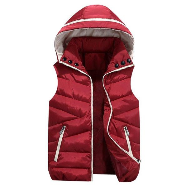women's vests vest autumn winter parent-child outfit short hooded couples jackets women clothing wild thick warm female coat, Black;white
women's vests vest autumn winter parent-child outfit short hooded couples jackets women clothing wild thick warm female coat, Black;white
