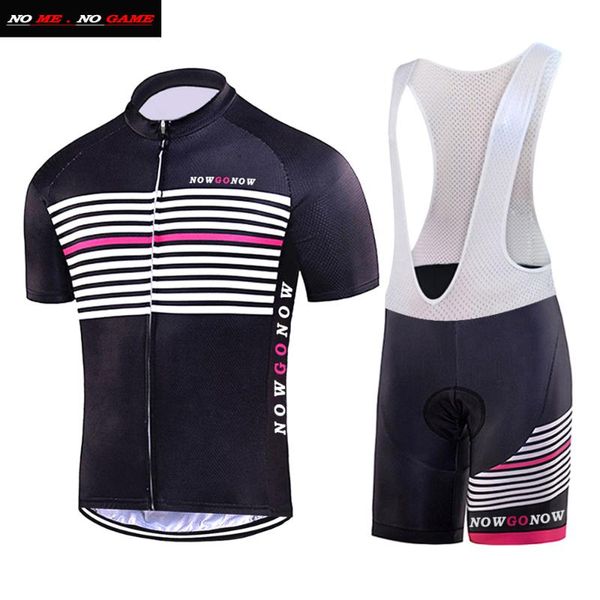 racing sets men striped cycling jersey set team bike wear clothing black pro riding road mountain bicycle bib shorts breathable 3d gel pad, Black;blue
racing sets men striped cycling jersey set team bike wear clothing black pro riding road mountain bicycle bib shorts breathable 3d gel pad, Black;blue