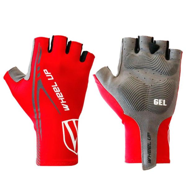 cycling gloves men women bike gel half finger sports for camping hiking driving fishing mountaineering, Black
cycling gloves men women bike gel half finger sports for camping hiking driving fishing mountaineering, Black