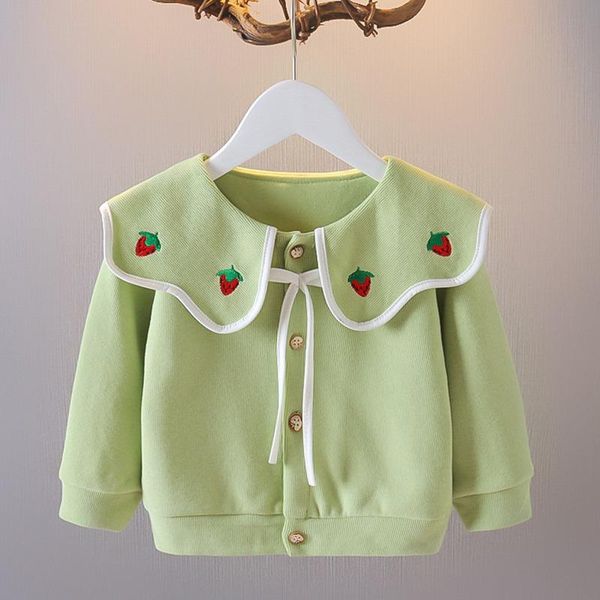 pullover baby children girls cardigan flower embroidery winter toddler kids sweaters princess outfits, Blue
pullover baby children girls cardigan flower embroidery winter toddler kids sweaters princess outfits, Blue