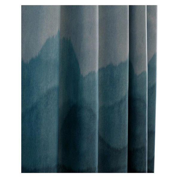 curtain & drapes minimalist gradient blue blackout curtains for living room bedroom window treatment physical kitchen panel
curtain & drapes minimalist gradient blue blackout curtains for living room bedroom window treatment physical kitchen panel