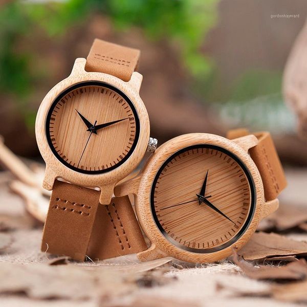 wristwatches bobo bird ladies casual quartz watches natural bamboo wristwatch brand unique clock for couple in gift box, Slivery;brown
wristwatches bobo bird ladies casual quartz watches natural bamboo wristwatch brand unique clock for couple in gift box, Slivery;brown