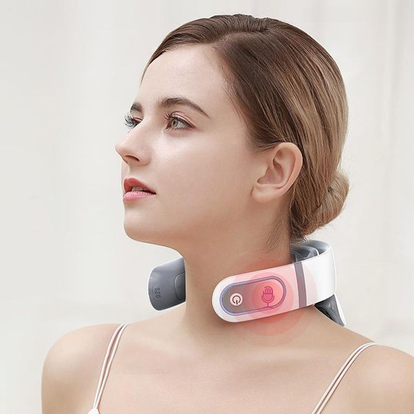 pulse vibration shoulder neck massager ems stimulation for pain relief health care relax deep tissue cervical relaxation massage electric ma
pulse vibration shoulder neck massager ems stimulation for pain relief health care relax deep tissue cervical relaxation massage electric ma