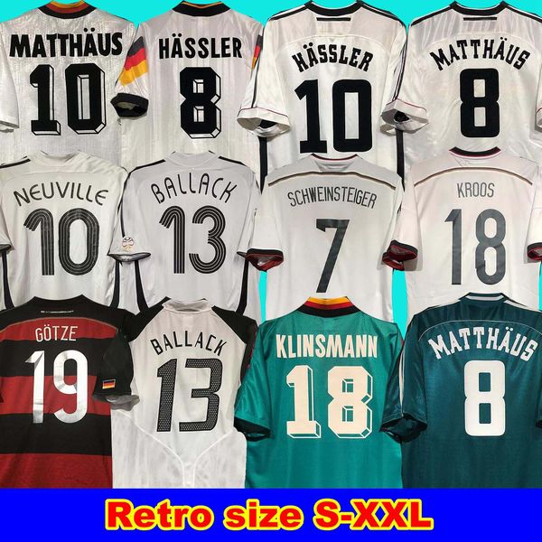 2014 germany retro littbarski klinsmann matthias kalkbrenner retro1996 2004 1992 home away jersey 1980 1988 1990 1994 1998 germany retro, Black;yellow
2014 germany retro littbarski klinsmann matthias kalkbrenner retro1996 2004 1992 home away jersey 1980 1988 1990 1994 1998 germany retro, Black;yellow