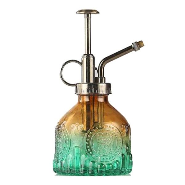colorful retro glass watering spray for garden plants flower 200ml g32a equipments
colorful retro glass watering spray for garden plants flower 200ml g32a equipments