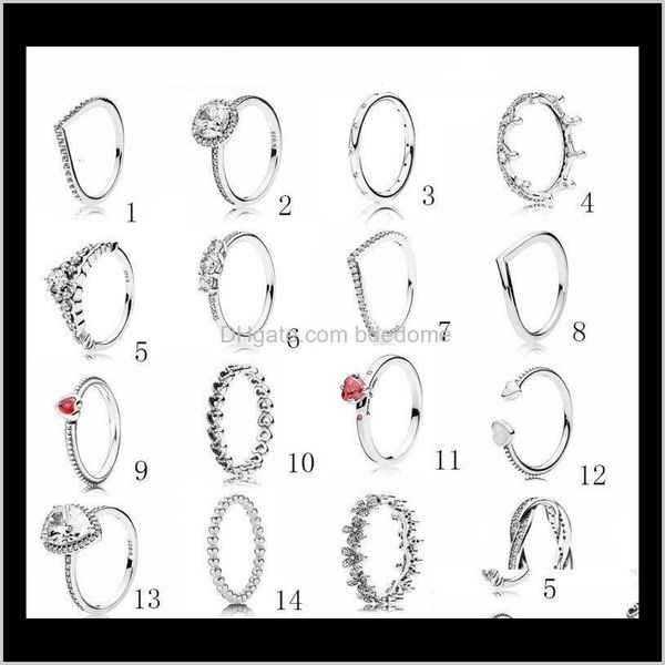 drop delivery 2021 925 sterling sier fashion jewelry rings diamond wedding engagement ring for women azt4g, Slivery;golden
drop delivery 2021 925 sterling sier fashion jewelry rings diamond wedding engagement ring for women azt4g, Slivery;golden