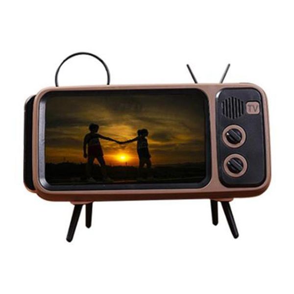 movie mobile phone stand stereo speaker tv music player nostalgic home audio electric portable mini wireless cell mounts & holders
movie mobile phone stand stereo speaker tv music player nostalgic home audio electric portable mini wireless cell mounts & holders