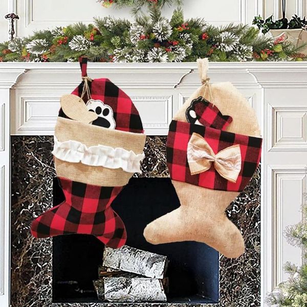 christmas decorations cute stockings socks fireplace hanging plush personalized home party decoration with snowman santa elk bear
christmas decorations cute stockings socks fireplace hanging plush personalized home party decoration with snowman santa elk bear