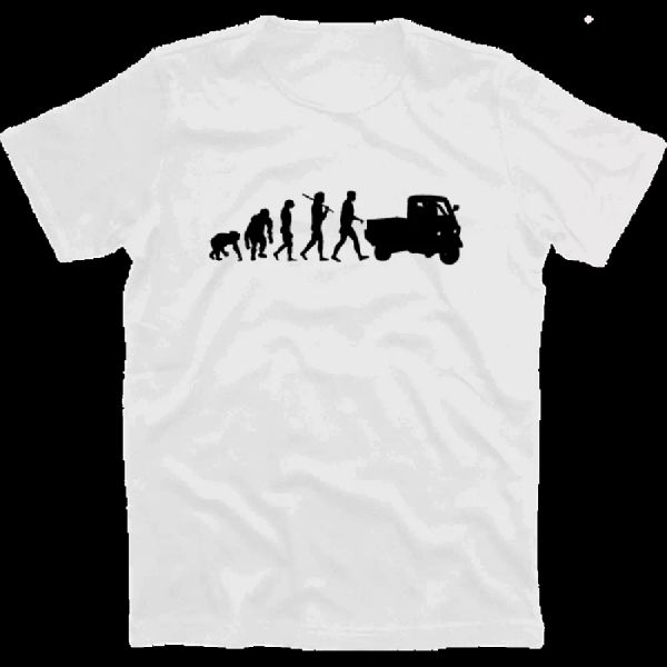 standard edición italiano triciclo scooter evolution camiseta s-xxxl, White;black
standard edición italiano triciclo scooter evolution camiseta s-xxxl, White;black