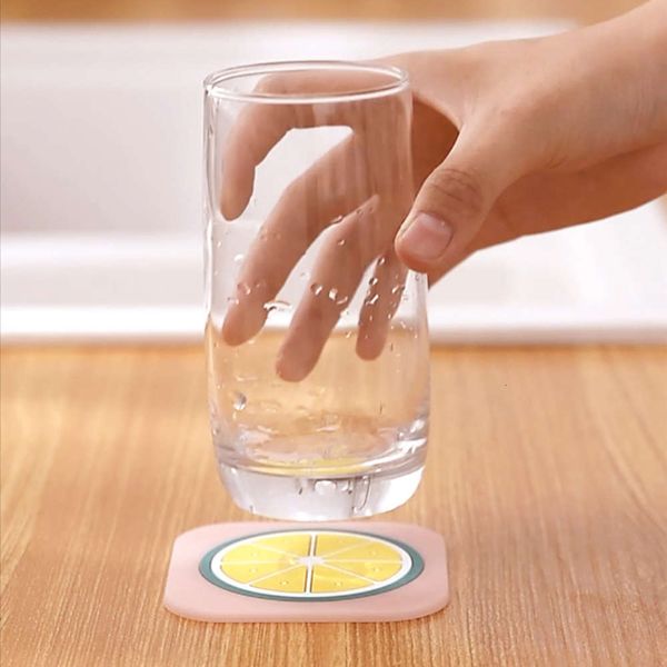 creative slip cartoon pattern washable insulation pad pvc thickened scalding cup mat pot bowl tableware
creative slip cartoon pattern washable insulation pad pvc thickened scalding cup mat pot bowl tableware