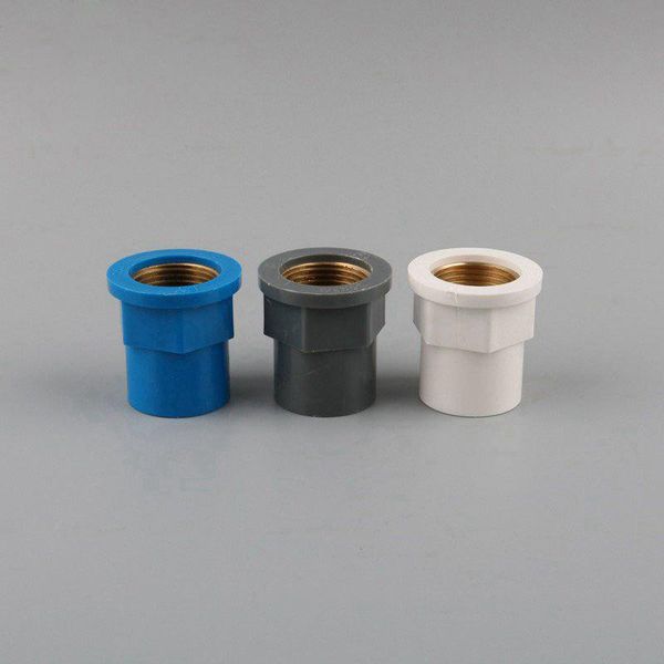 2pcs copper 3/4'' female thread to 25 mm garden drip irrigation pipe socket straight joint cu water fittings watering equipments
2pcs copper 3/4'' female thread to 25 mm garden drip irrigation pipe socket straight joint cu water fittings watering equipments