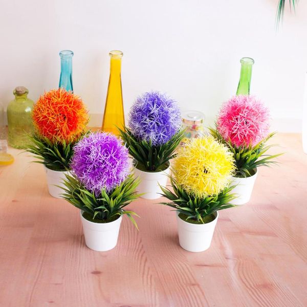 decorative flowers & wreaths 11x22cm artificial flower grass ball plants bonsai home deskmini potted navidad party holiday decoration fa
decorative flowers & wreaths 11x22cm artificial flower grass ball plants bonsai home deskmini potted navidad party holiday decoration fa