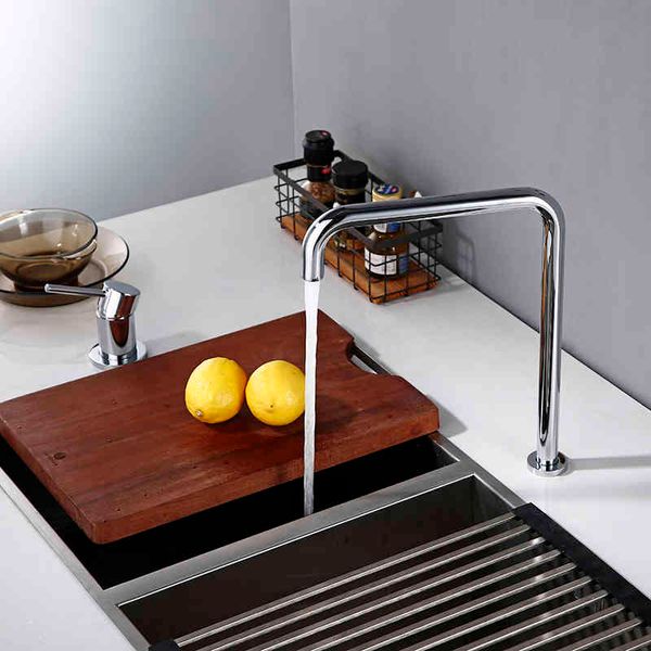 kitchen faucets modern unique sier chrome polished mixer faucet round hole 360 swivel and cold water sink tap 3up2
kitchen faucets modern unique sier chrome polished mixer faucet round hole 360 swivel and cold water sink tap 3up2