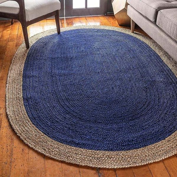 carpets rug 100% natural jute weave style 2x3 foot area rugs home living room decoration double-sided oval carpet
carpets rug 100% natural jute weave style 2x3 foot area rugs home living room decoration double-sided oval carpet