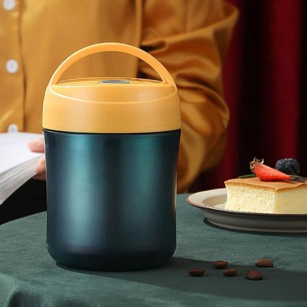 s 500ml stainless steel sealed soup porridge cup heat preservation portable holder dinnerware sets
s 500ml stainless steel sealed soup porridge cup heat preservation portable holder dinnerware sets