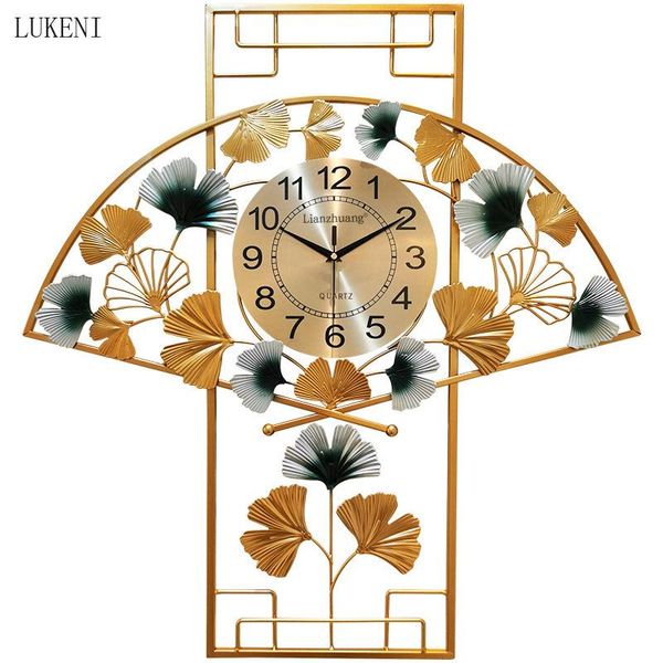 wall clocks chinese style clock home creative fan living room silent fan-shaped quartz fashion
wall clocks chinese style clock home creative fan living room silent fan-shaped quartz fashion