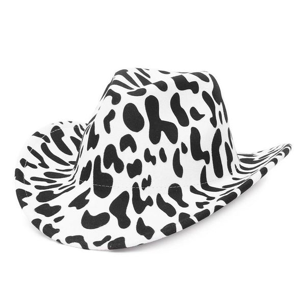 stingy brim hats double-sided cow patten hat women's rolled-brim fedora western cowboy ladies jazz, Blue;gray
stingy brim hats double-sided cow patten hat women's rolled-brim fedora western cowboy ladies jazz, Blue;gray