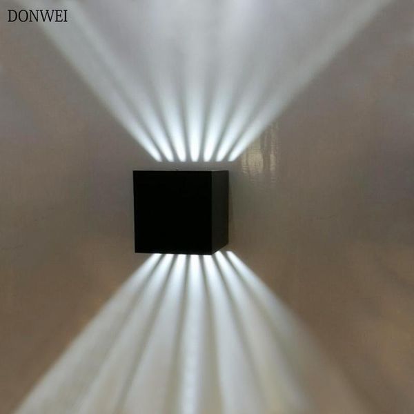 modern waterproof outdoor 6w led wall lamp ip65 aluminum up and down light garden porch sconce decoration 110v 220v lamps
modern waterproof outdoor 6w led wall lamp ip65 aluminum up and down light garden porch sconce decoration 110v 220v lamps