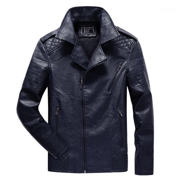 men's fur & faux autumn winter motorcycle pu leather jackets coats diagonal zipper warm fleece jacket mens coat l-6xl, Black
men's fur & faux autumn winter motorcycle pu leather jackets coats diagonal zipper warm fleece jacket mens coat l-6xl, Black
