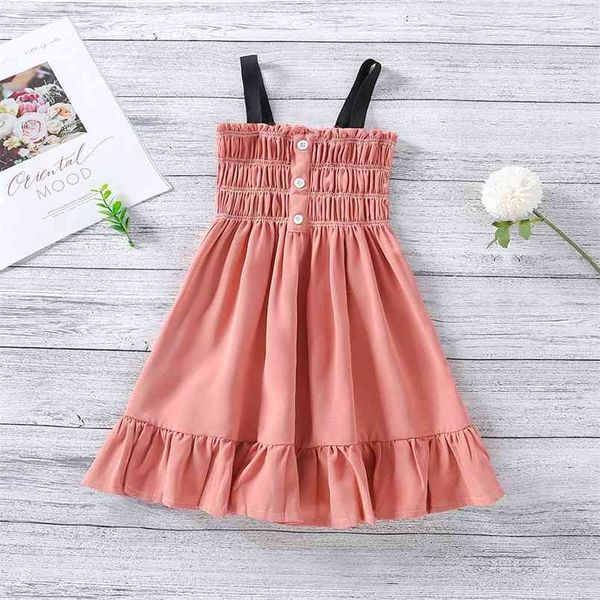 summer dress sling princess baby girl clothes for girls children's es clothing 210528, Red;yellow
summer dress sling princess baby girl clothes for girls children's es clothing 210528, Red;yellow