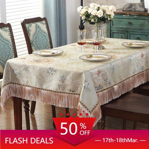 jacquard european table cloth thick tablecloth square round coffee dustproof multi-purpose cover chair
jacquard european table cloth thick tablecloth square round coffee dustproof multi-purpose cover chair