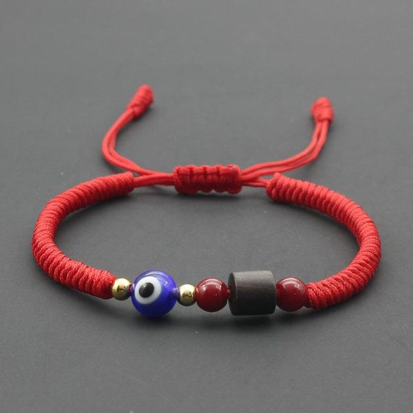 charm bracelets ethnic handmade red rope diamond knot bracelet charms waven blue evil eye for men women friend lucky jewelry, Golden;silver
charm bracelets ethnic handmade red rope diamond knot bracelet charms waven blue evil eye for men women friend lucky jewelry, Golden;silver